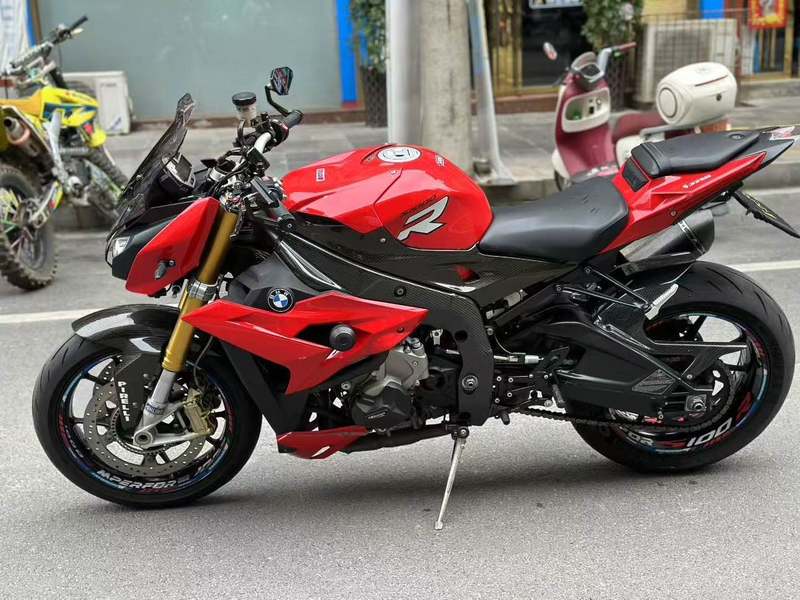 二手宝马S 1000 R