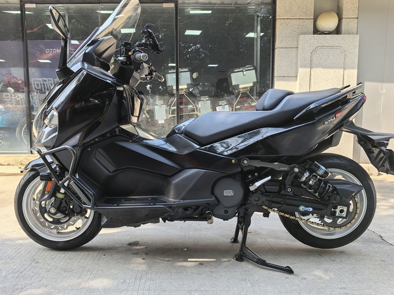 二手三阳Maxsym TL