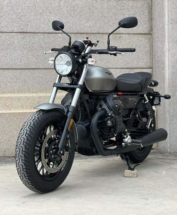 二手摩托古兹 V9