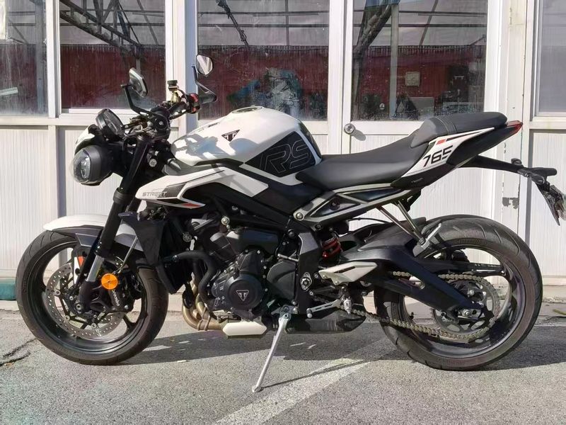 二手凯旋Street Triple 765
