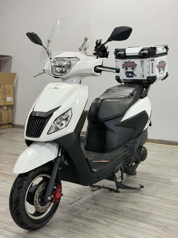 二手五羊本田NB-X