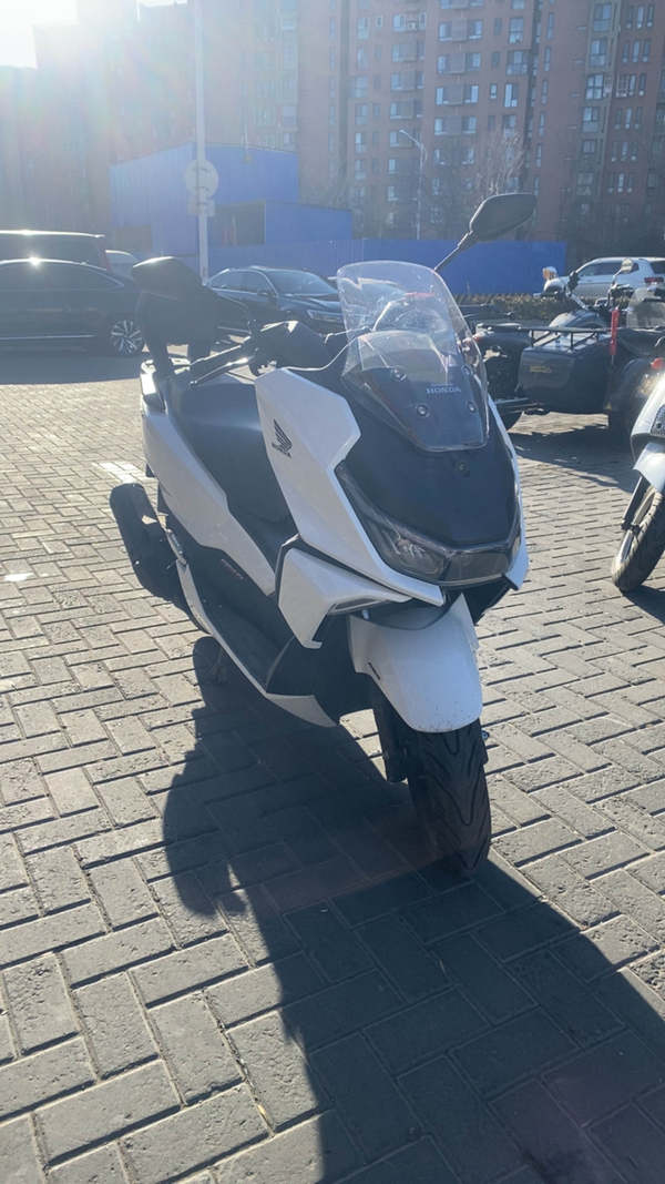 二手新大洲本田NS150GX