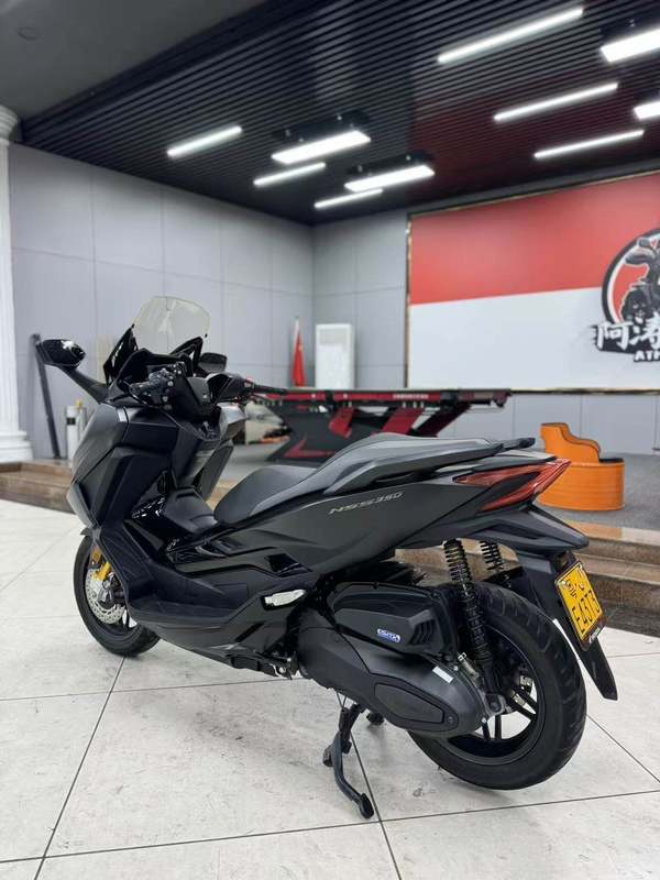 二手本田NSS350