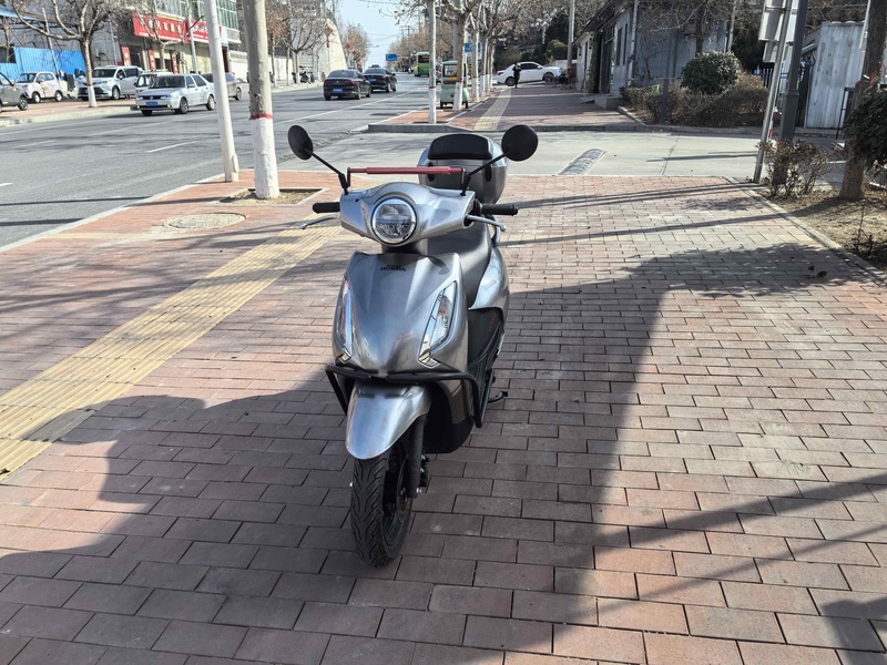 二手五羊本田Spacy125