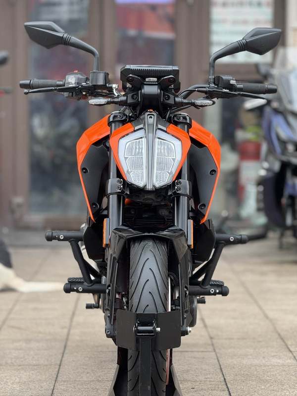 二手KTMR2R390 Duke