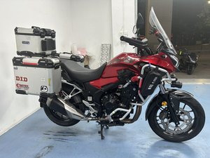 二手本田CB400X
