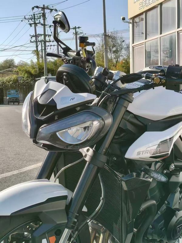 二手凯旋Street Triple 765