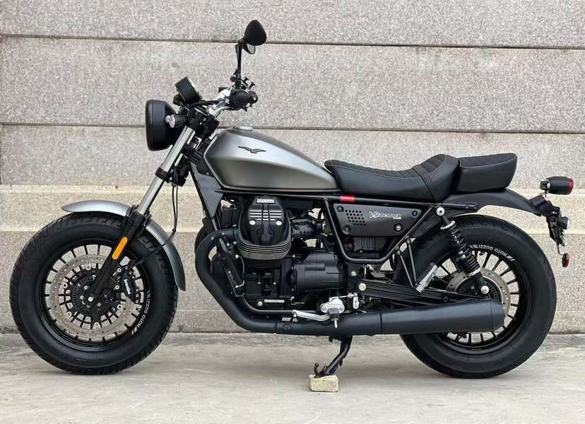 二手摩托古兹 V9