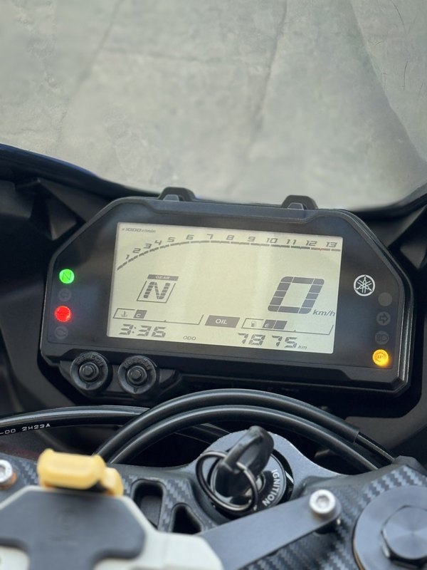 二手雅马哈YZF-R3