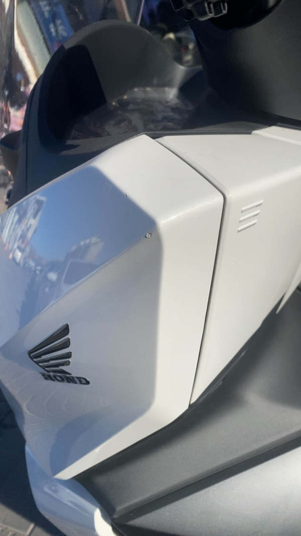 二手新大洲本田NS150GX