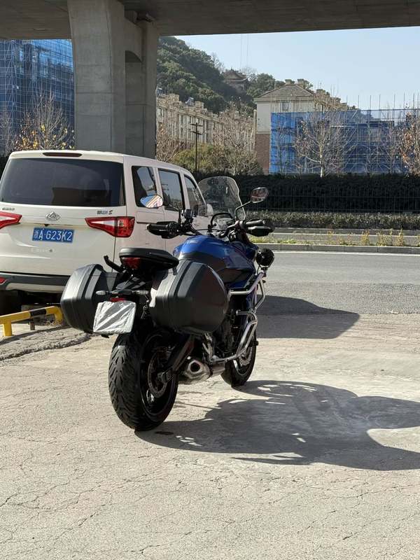 二手凯旋Tiger Sport 660