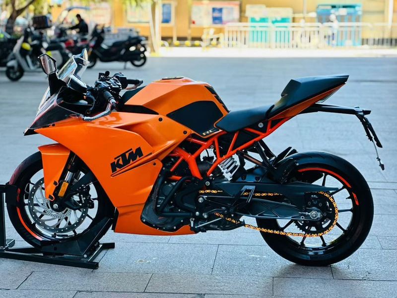 二手KTMR2RRC 390 