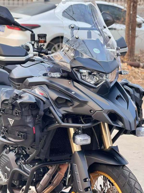 二手贝纳利TRK552