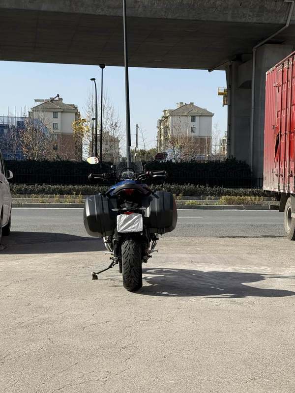 二手凯旋Tiger Sport 660