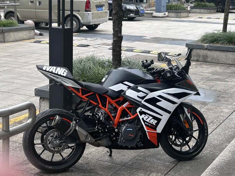 二手KTMR2RRC 390 