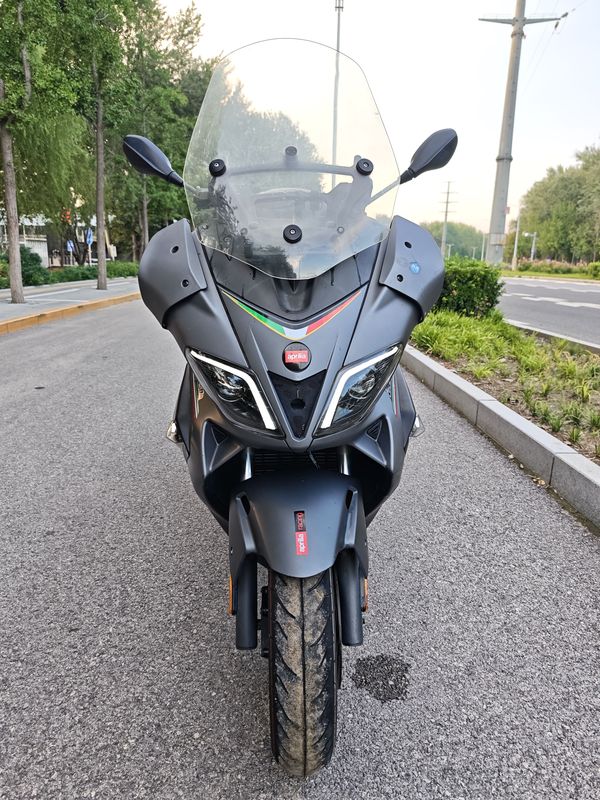 二手宗申阿普利亚SR Max 250