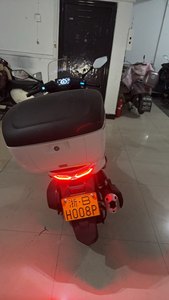 二手五羊本田NWT150