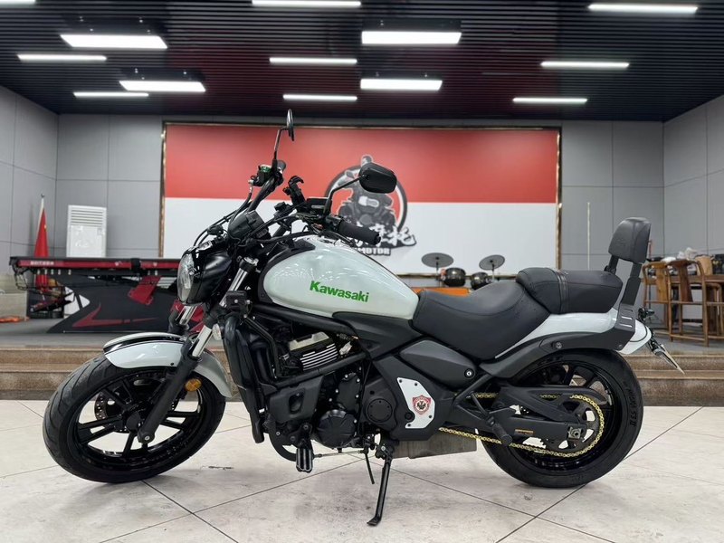 二手川崎Vulcan S 