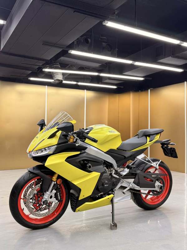 二手阿普利亚RS 660 