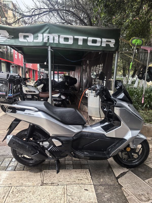 二手五羊本田NWG150