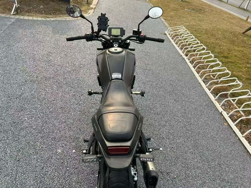 二手贝纳利幼狮 Leoncino 250