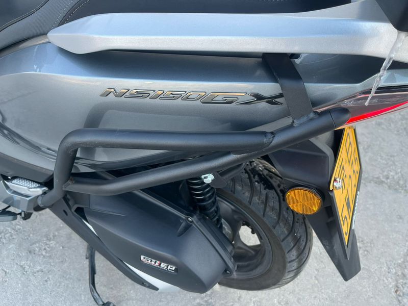 二手新大洲本田NS150GX