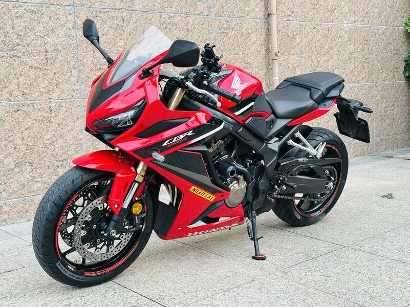 二手本田CBR650R