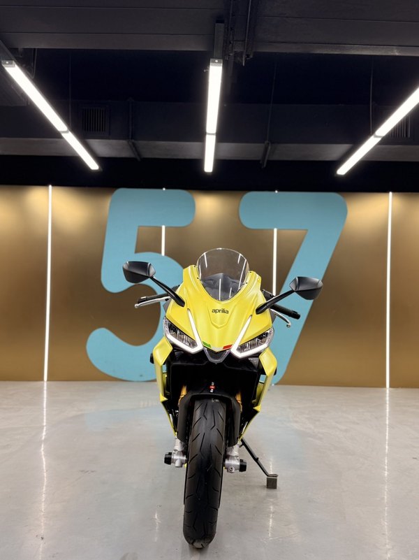 二手阿普利亚RS 660 