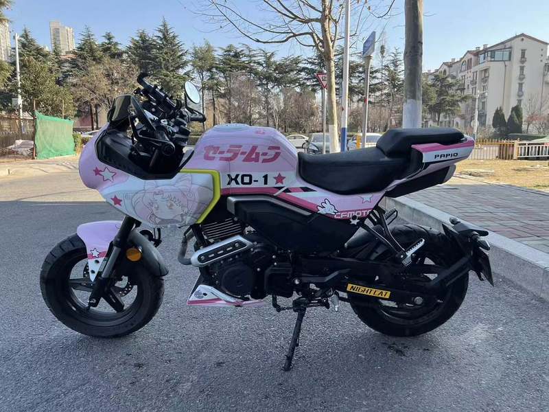 二手春风XO狒狒