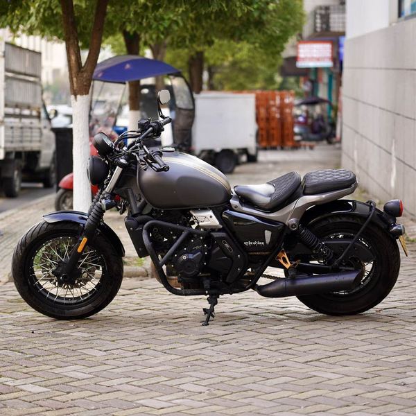 二手长江Bobbie Ⅱ 450S