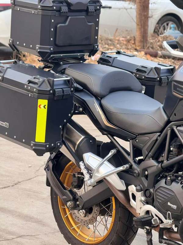 二手贝纳利TRK552