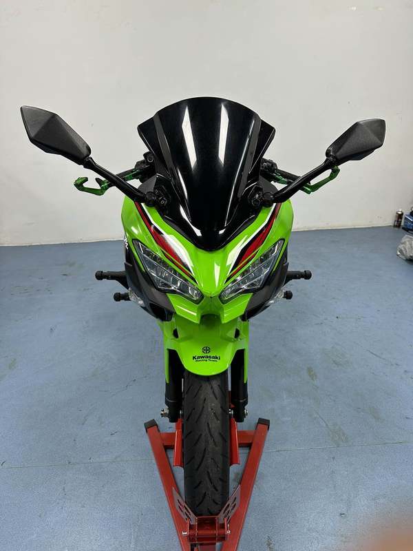 二手川崎Ninja 400