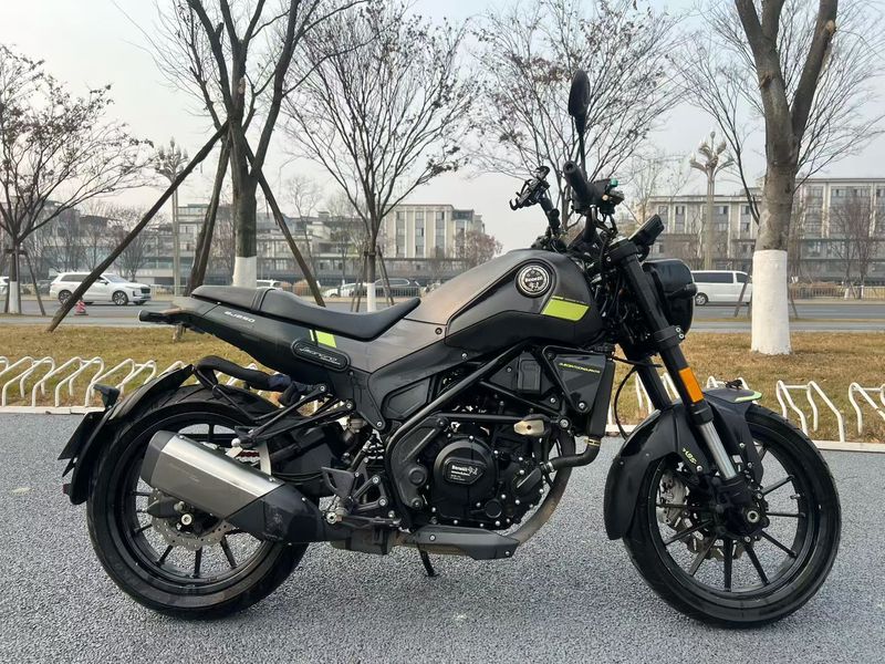 二手贝纳利幼狮 Leoncino 250