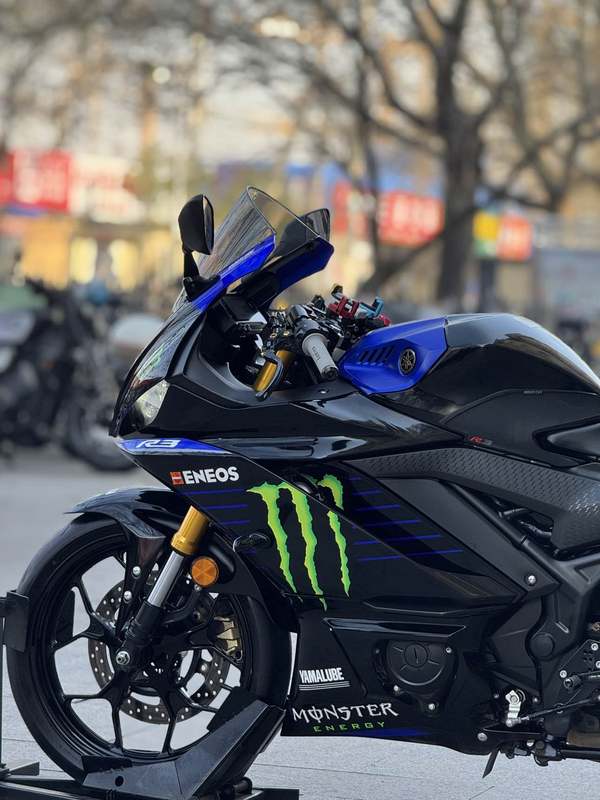 二手雅马哈YZF-R3