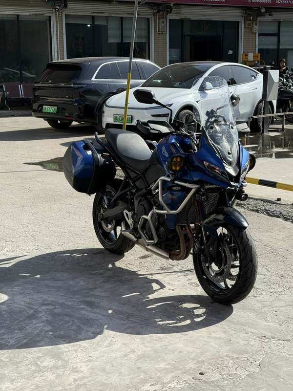 二手凯旋Tiger Sport 660