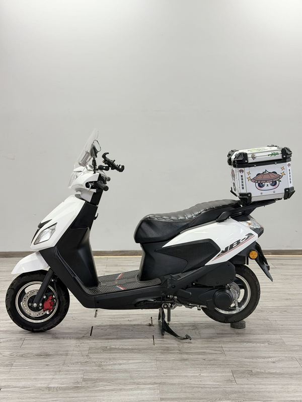 二手五羊本田NB-X