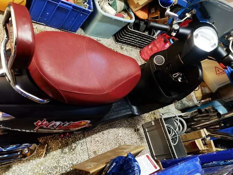 二手光阳New Many 125