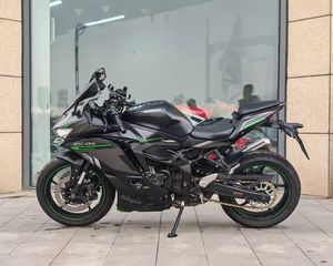 二手川崎ZX-4R