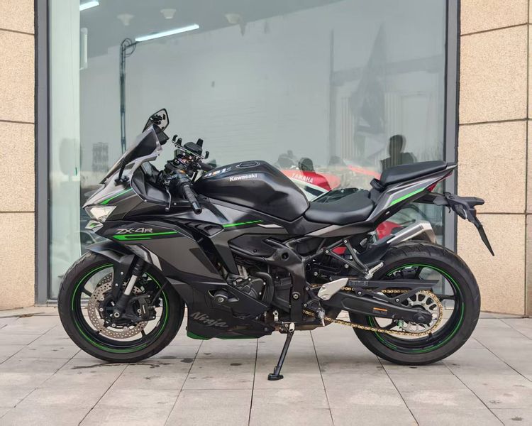 二手川崎ZX-4R