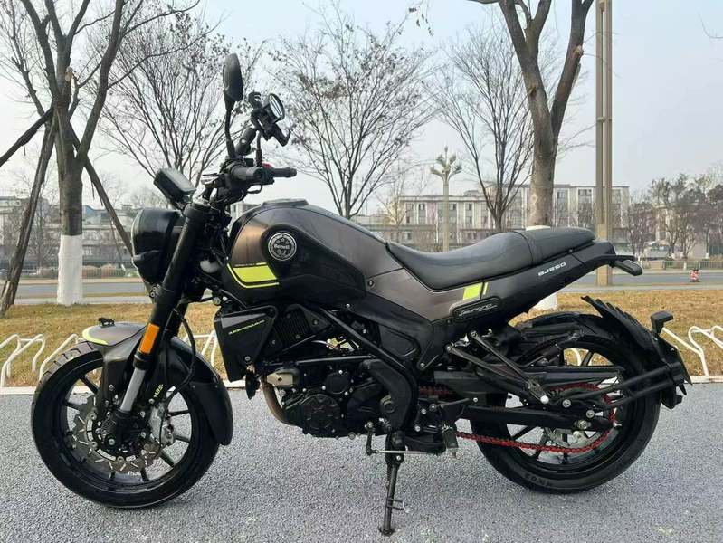 二手贝纳利幼狮 Leoncino 250