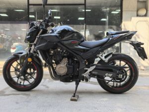 二手本田CB500F(进口)