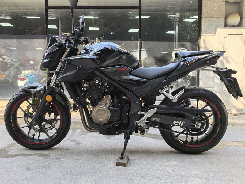 二手本田CB500F(进口)