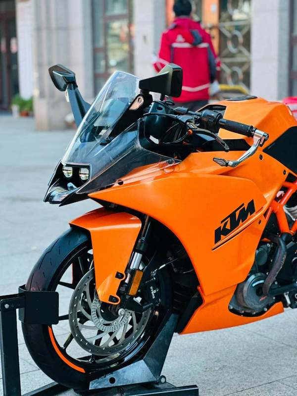 二手KTMR2RRC 390 