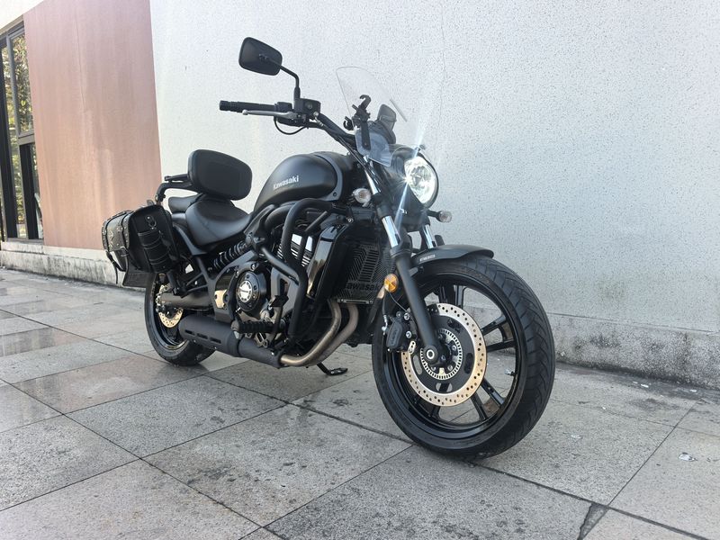 二手川崎Vulcan S 