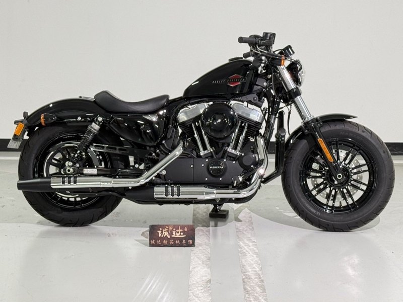 二手哈雷戴维森Forty-Eight 运动者