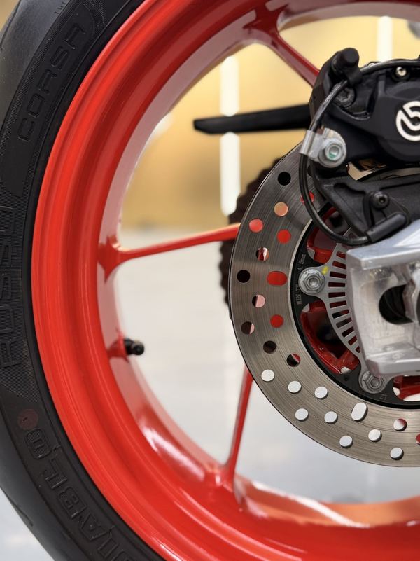 二手阿普利亚RS 660 