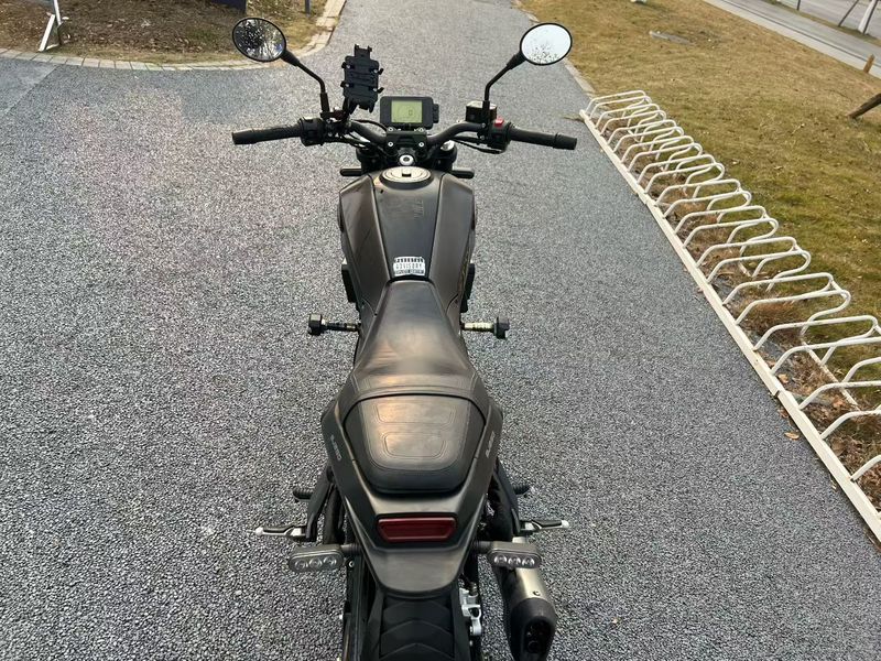 二手贝纳利幼狮 Leoncino 250