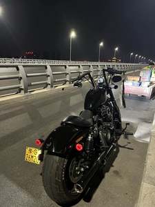 二手香帅硬汉 宽胎