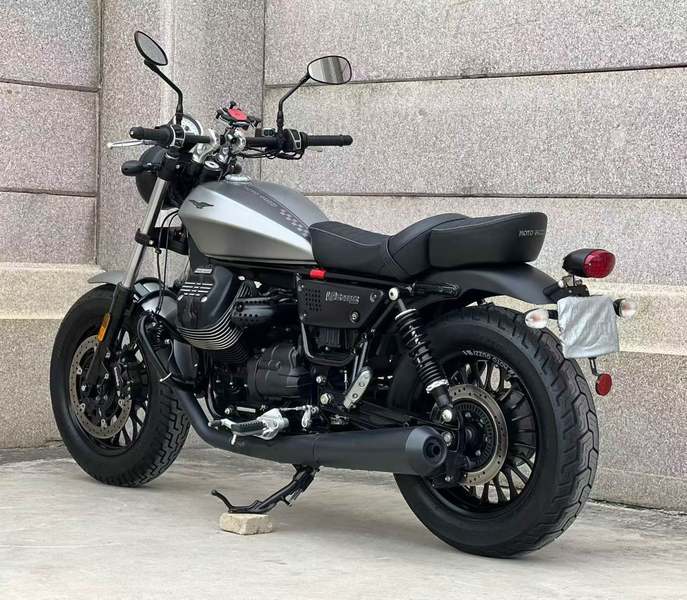 二手摩托古兹 V9