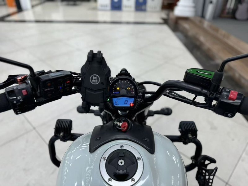 二手川崎Vulcan S 